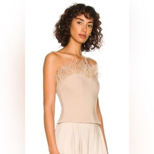 Lpa Aida Top in Nude